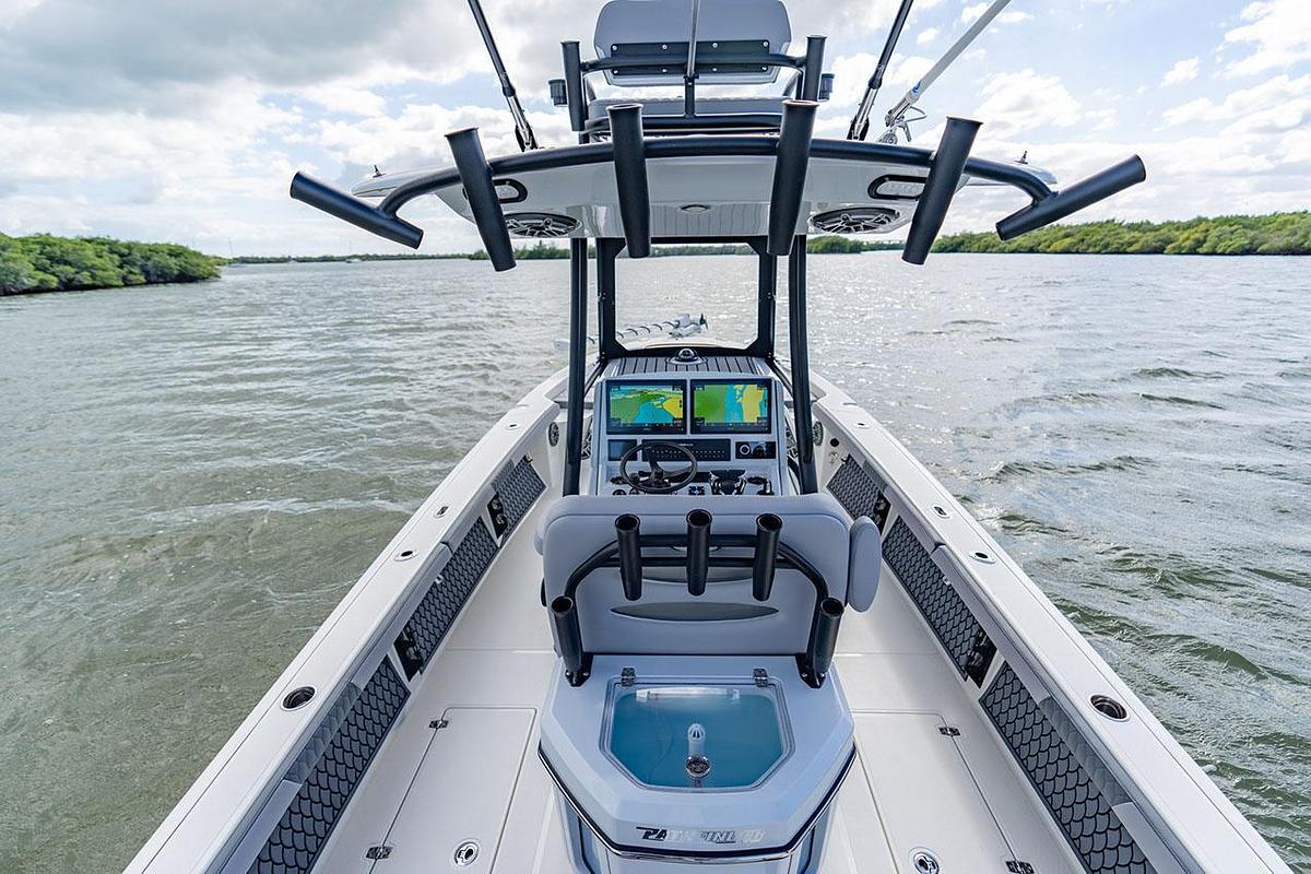 2027 Pathfinder 2800 HYBRID