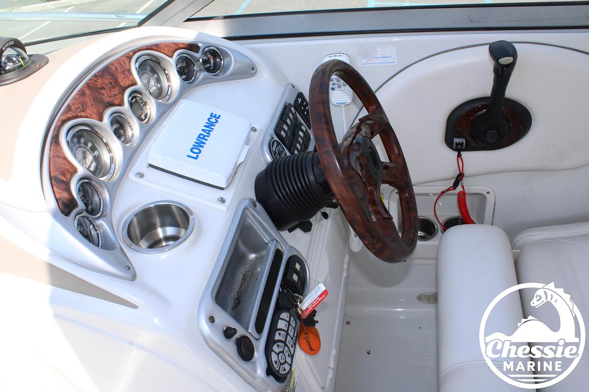 Used 2006 Crownline 250