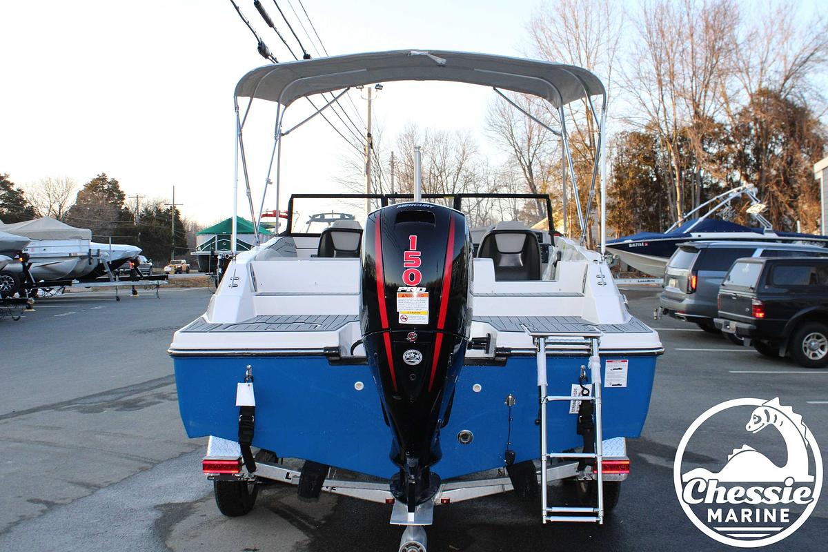 2026 Starcraft SVX 210 DC OB