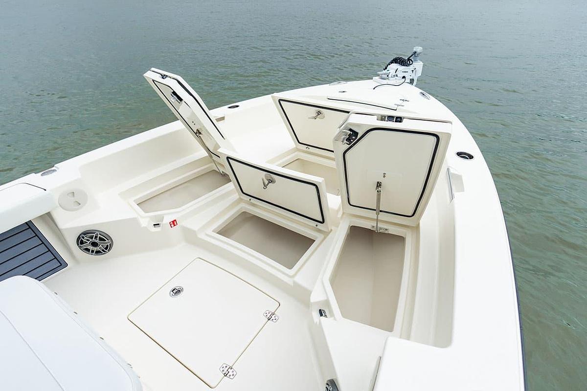 2027 Pathfinder 2600 HYBRID