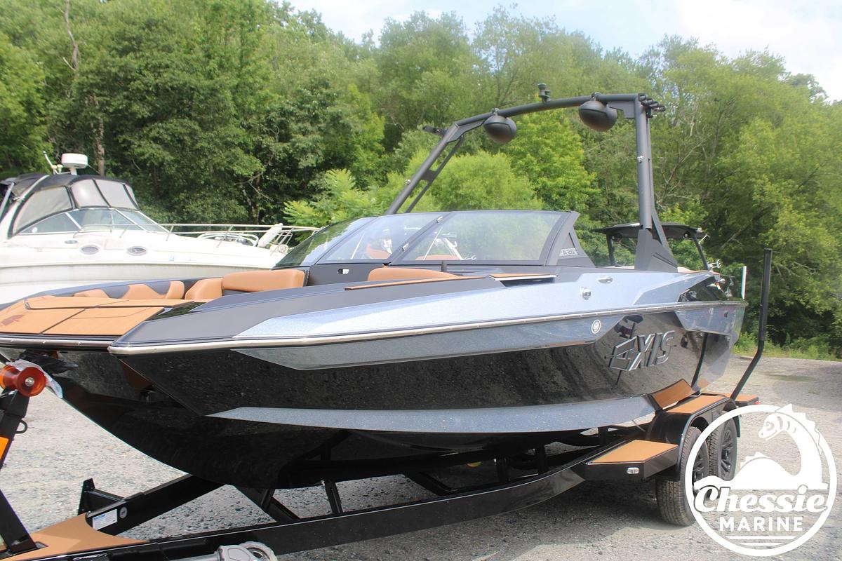 Used 2025 Axis Core Series A20