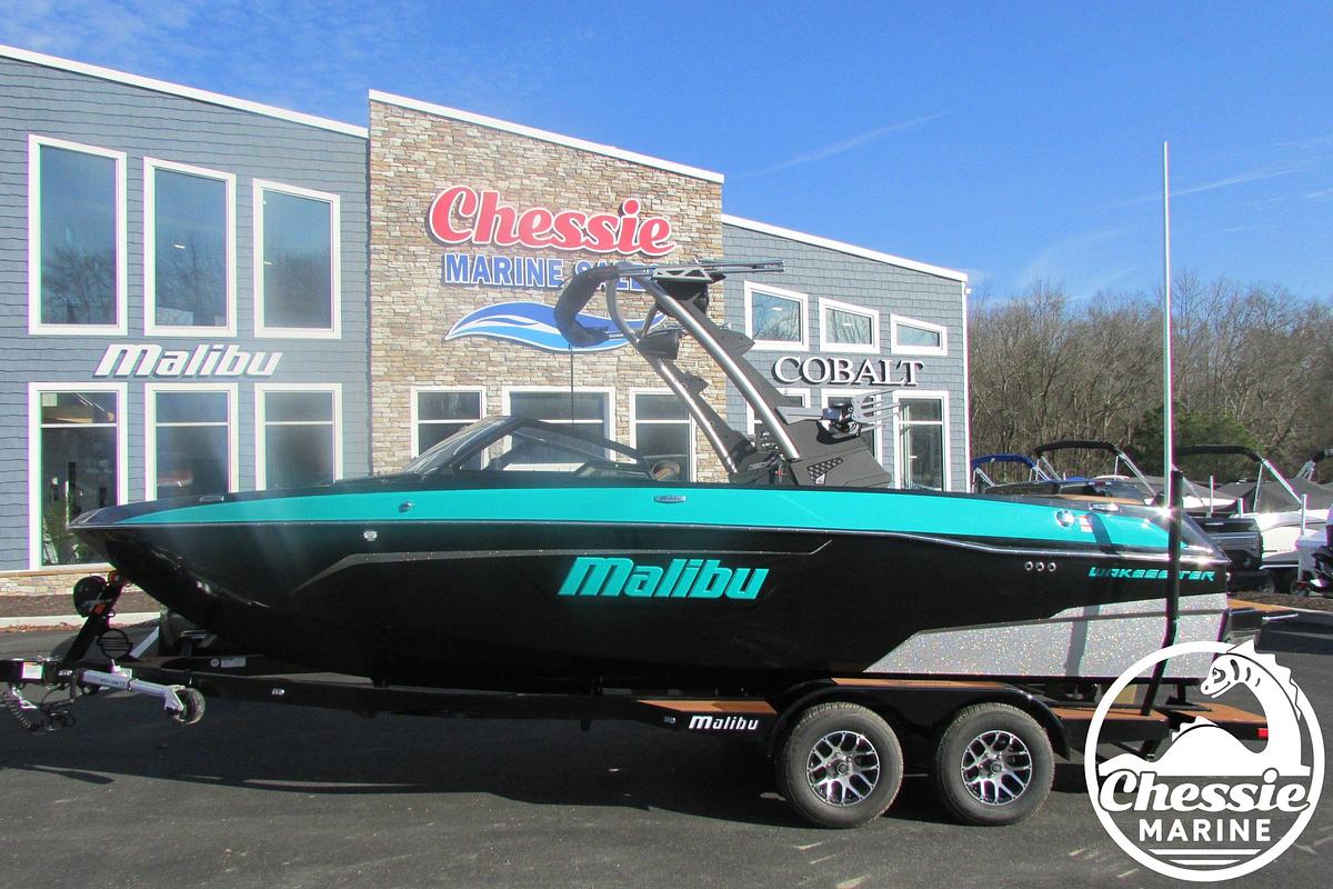 Used 2022 Malibu Wakesetter 23 LSV
