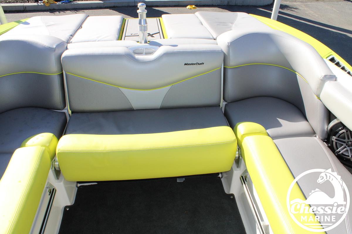 Used 2017 MasterCraft XT21