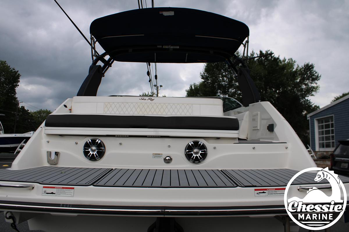 Used 2019 Sea Ray SLX 250