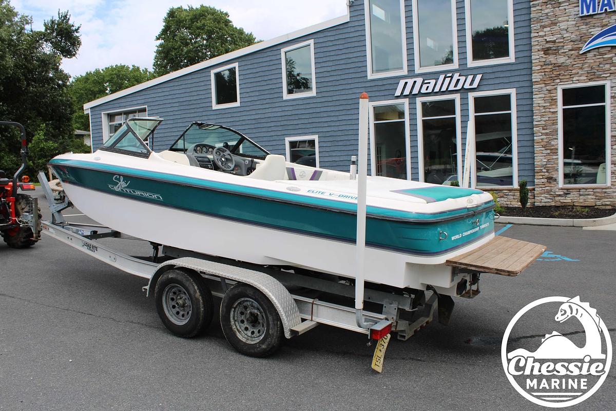 Used 2000 Ski Centurion Elite V-Drive