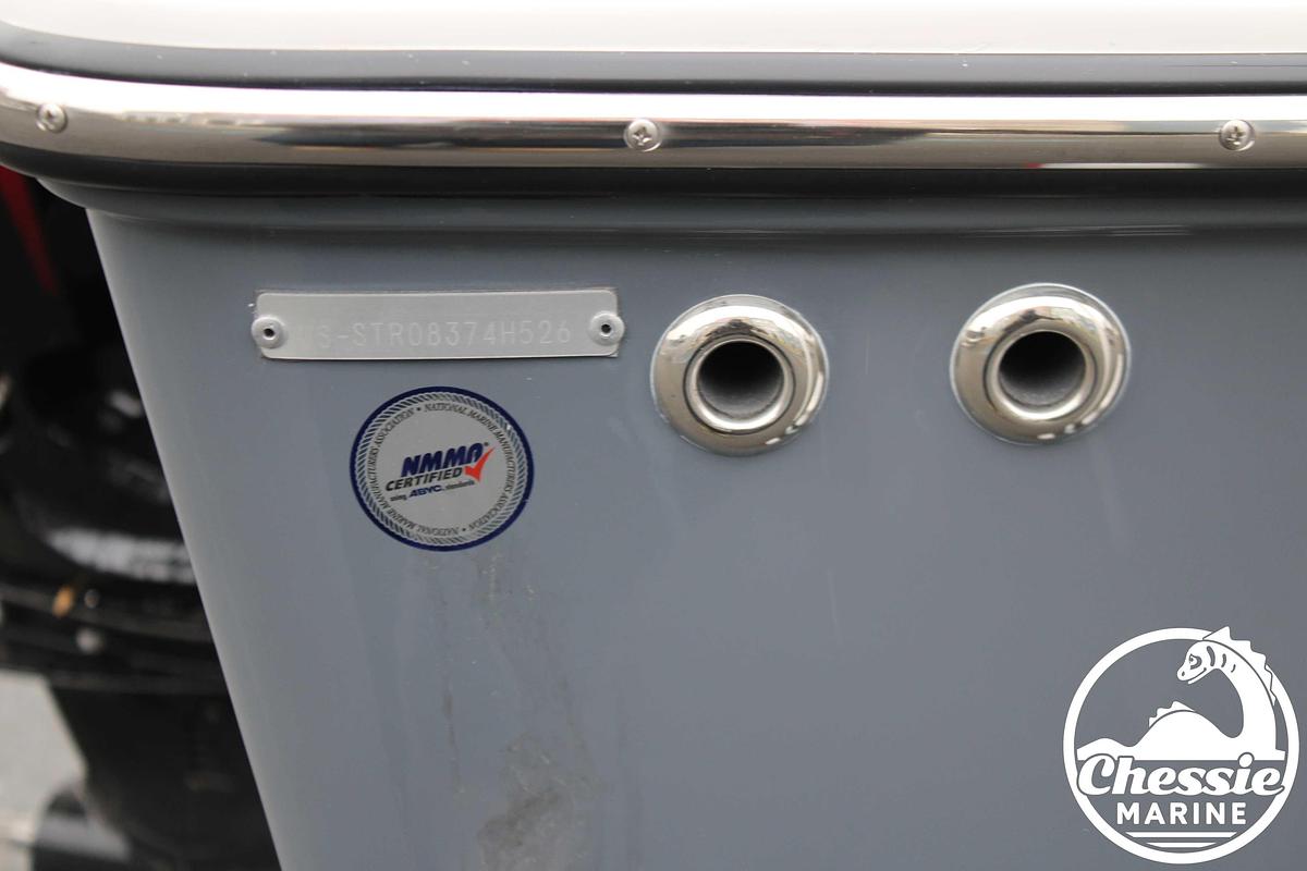 2026 Starcraft SVX 190 DC OB