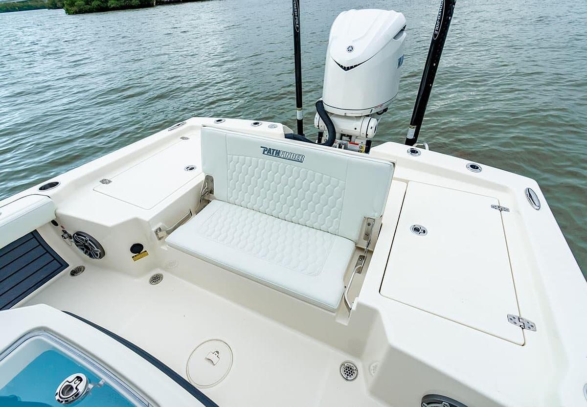 2027 Pathfinder 2600 HYBRID