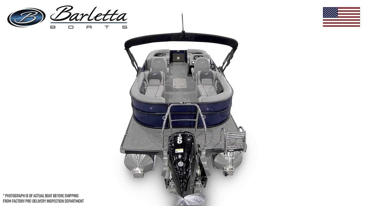 2026 Barletta Aria A22QC