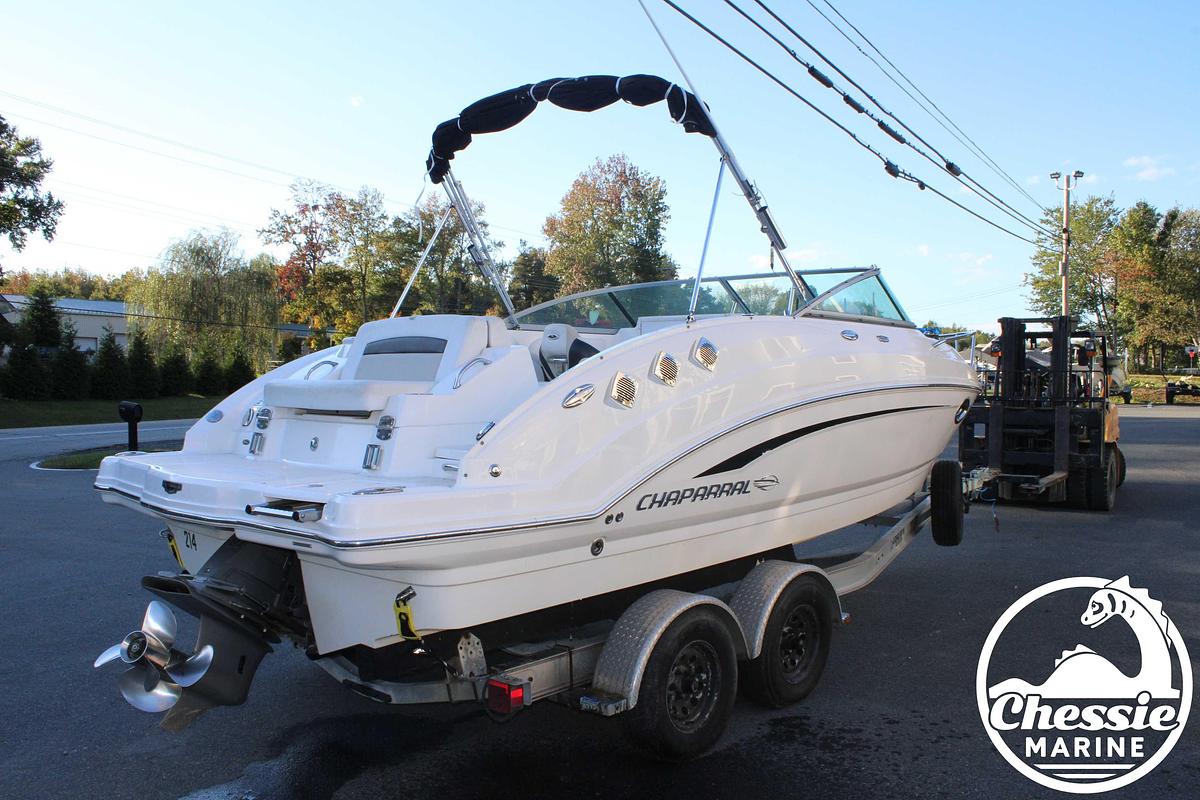 Used 2014 Chaparral 225 SSI