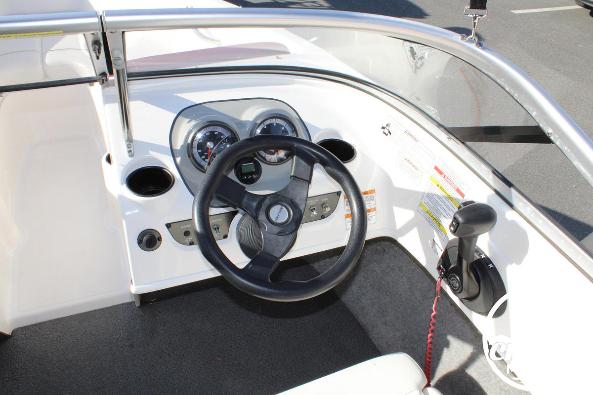 Used 2015 Bayliner 170