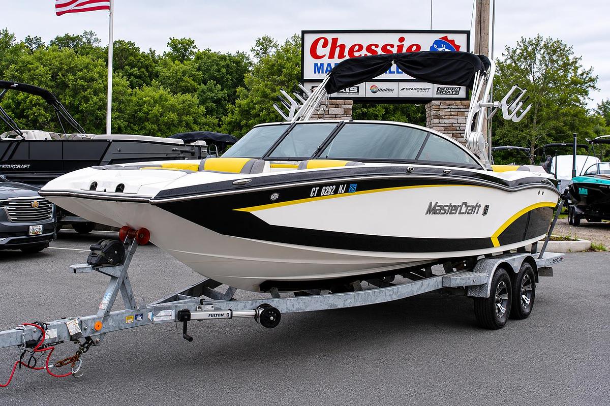 Used 2015 MasterCraft X46
