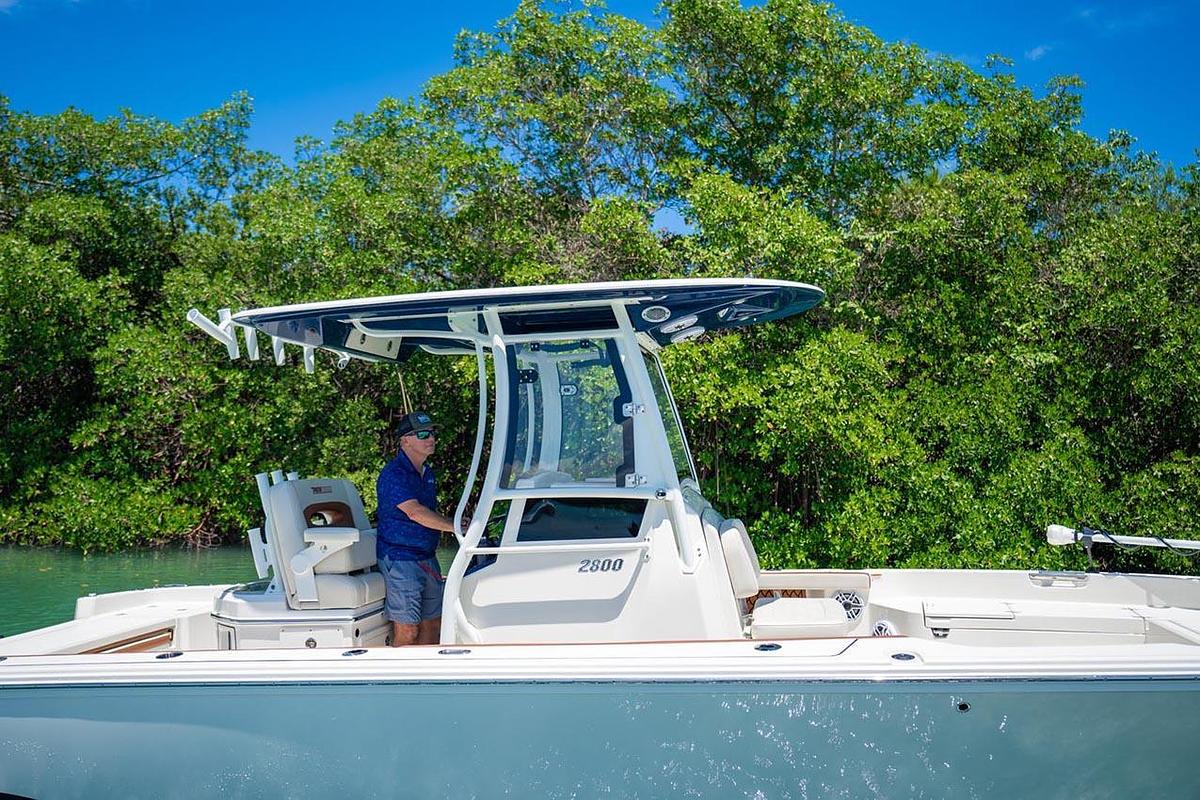 2027 Pathfinder 2800 HYBRID