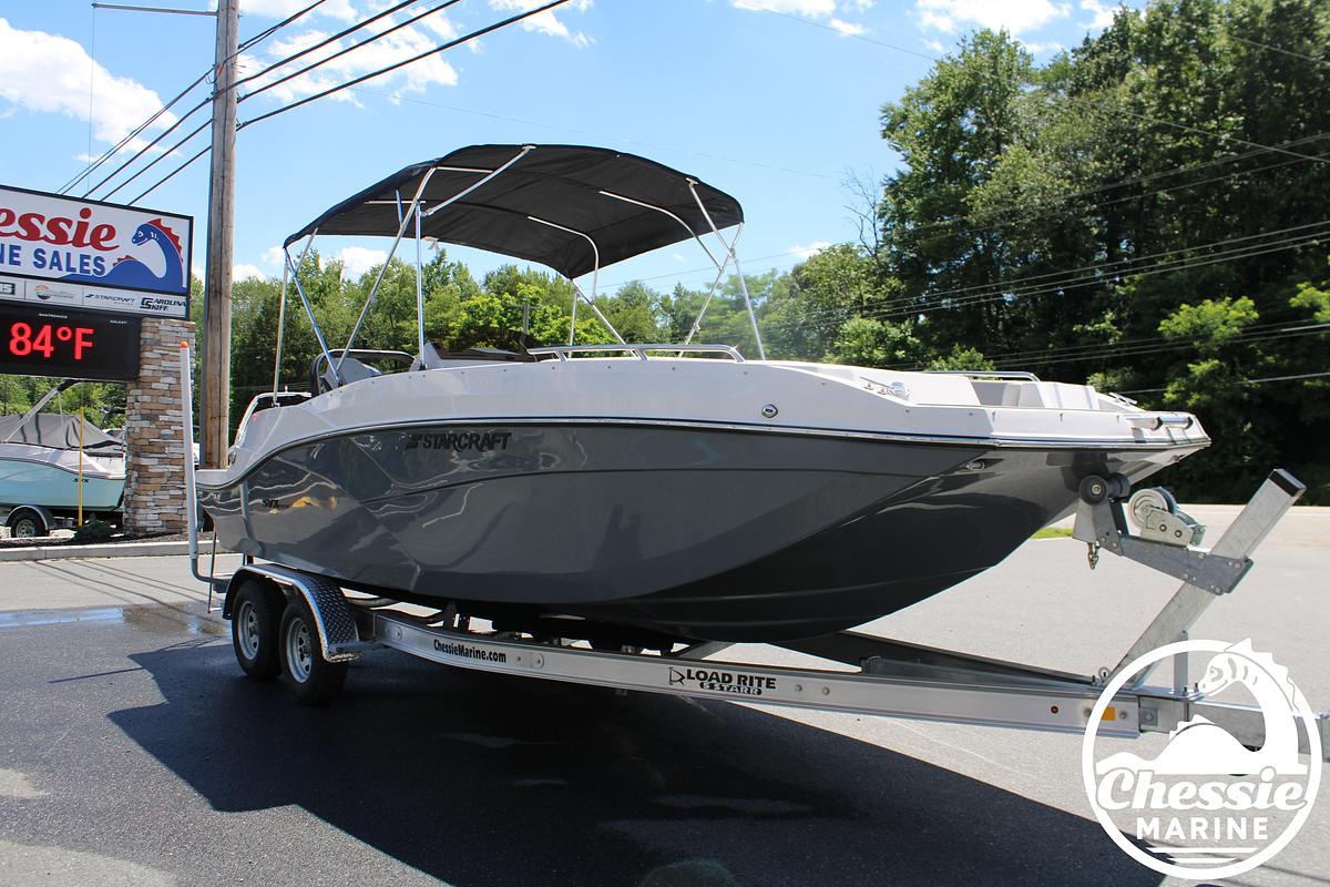 2026 Starcraft SVX 231 OB
