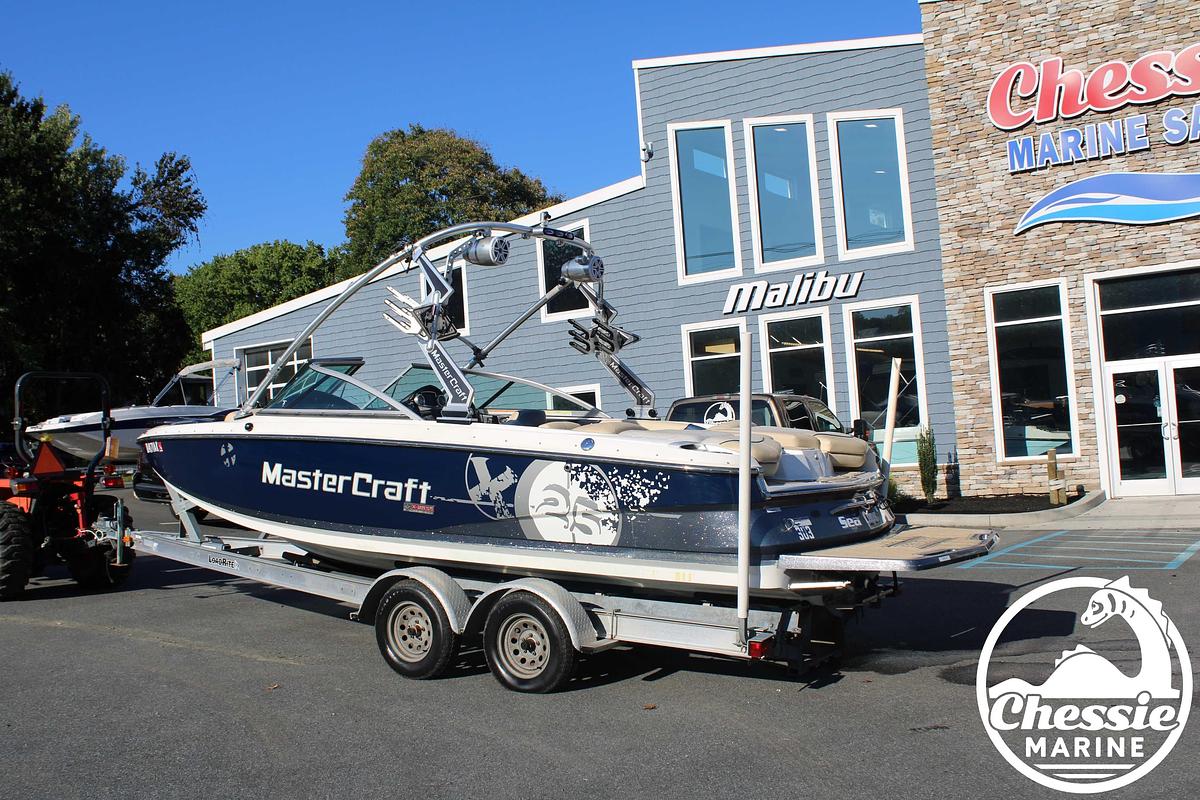 Used 2010 MasterCraft X-25