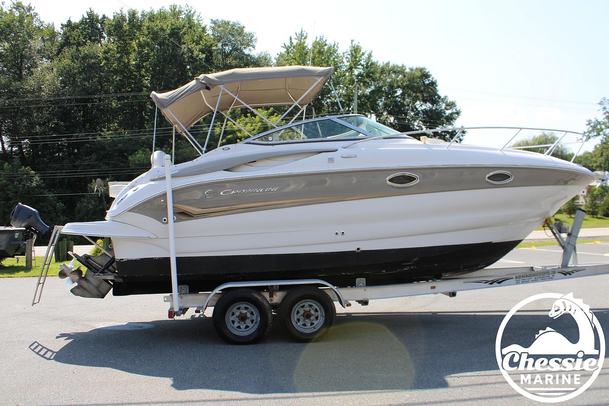Used 2006 Crownline 250
