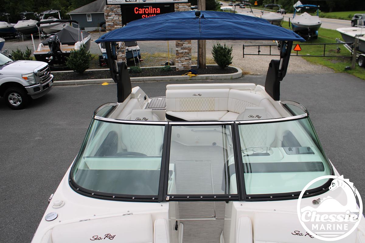 Used 2019 Sea Ray SLX 250