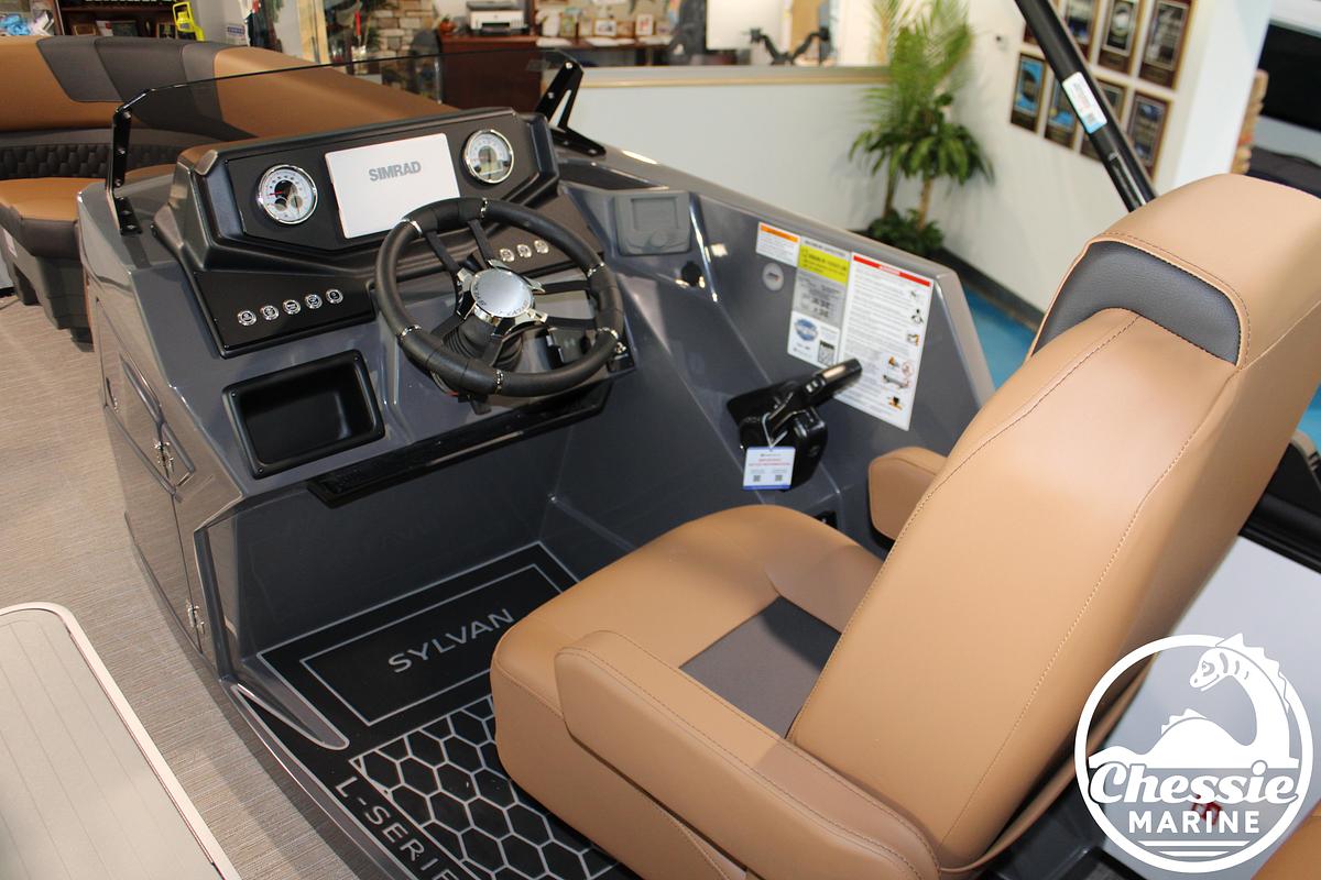 2027 Sylvan L-3 RLZ