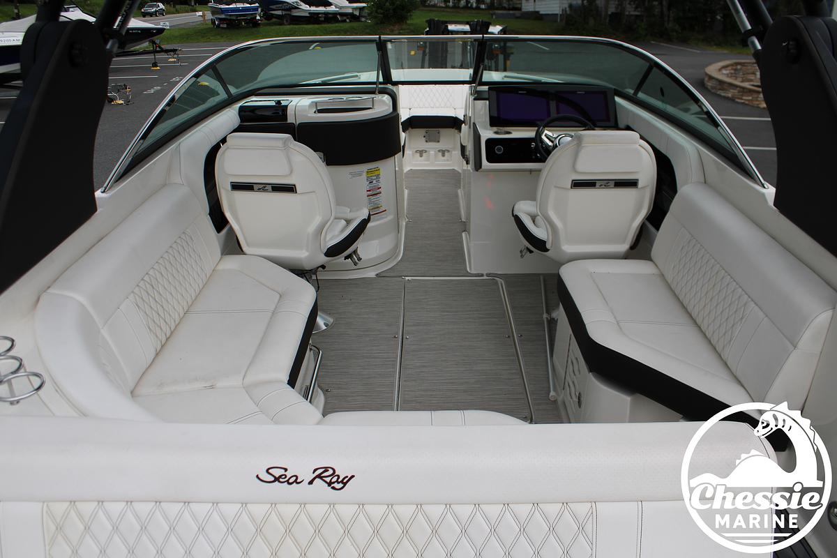 Used 2019 Sea Ray SLX 250