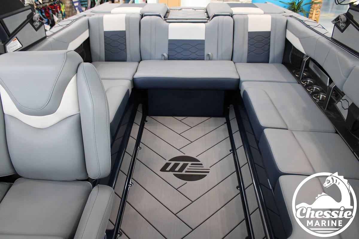 2026 Malibu Wakesetter 23 LSV