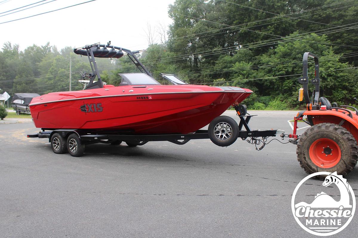 Used 2022 Axis Core Series A24