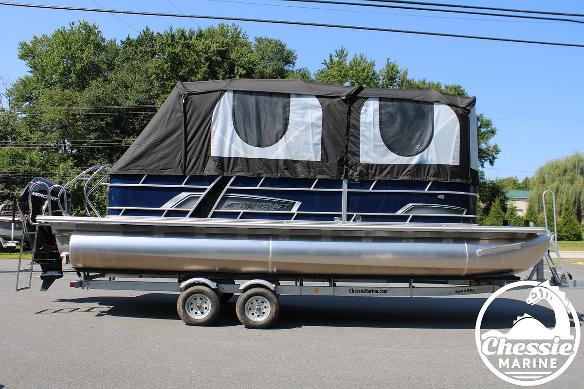 2026 Starcraft Pontoon EX 24 WEEKENDER