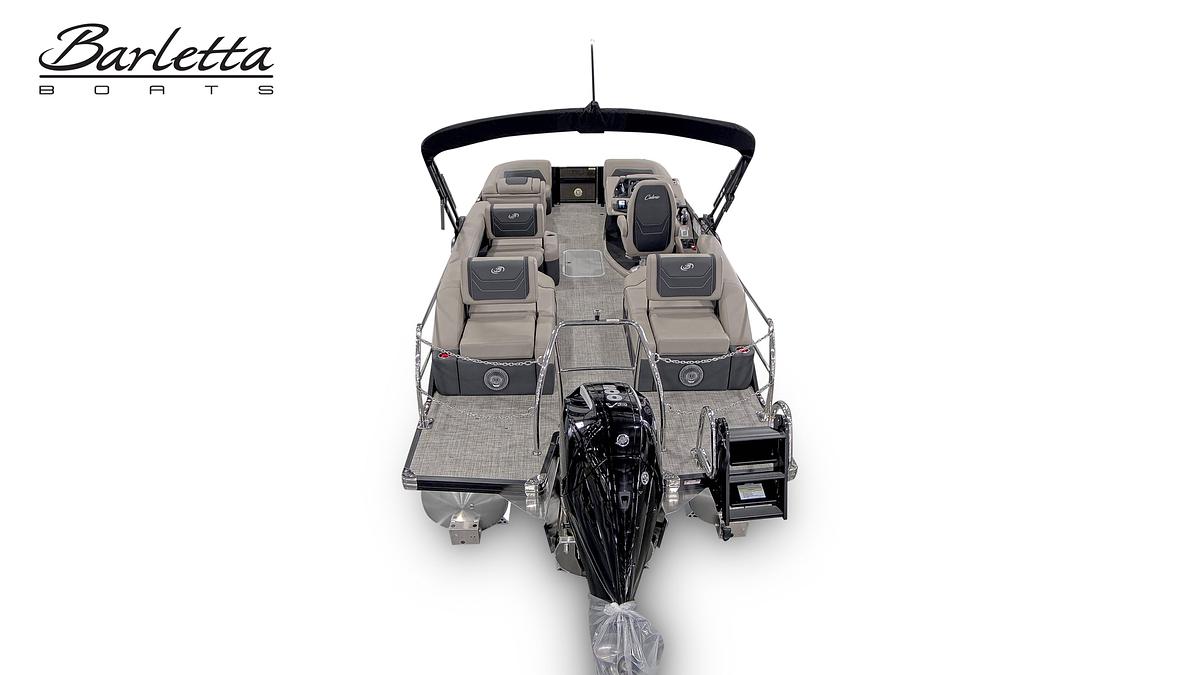 2027 Barletta Cabrio 22M
