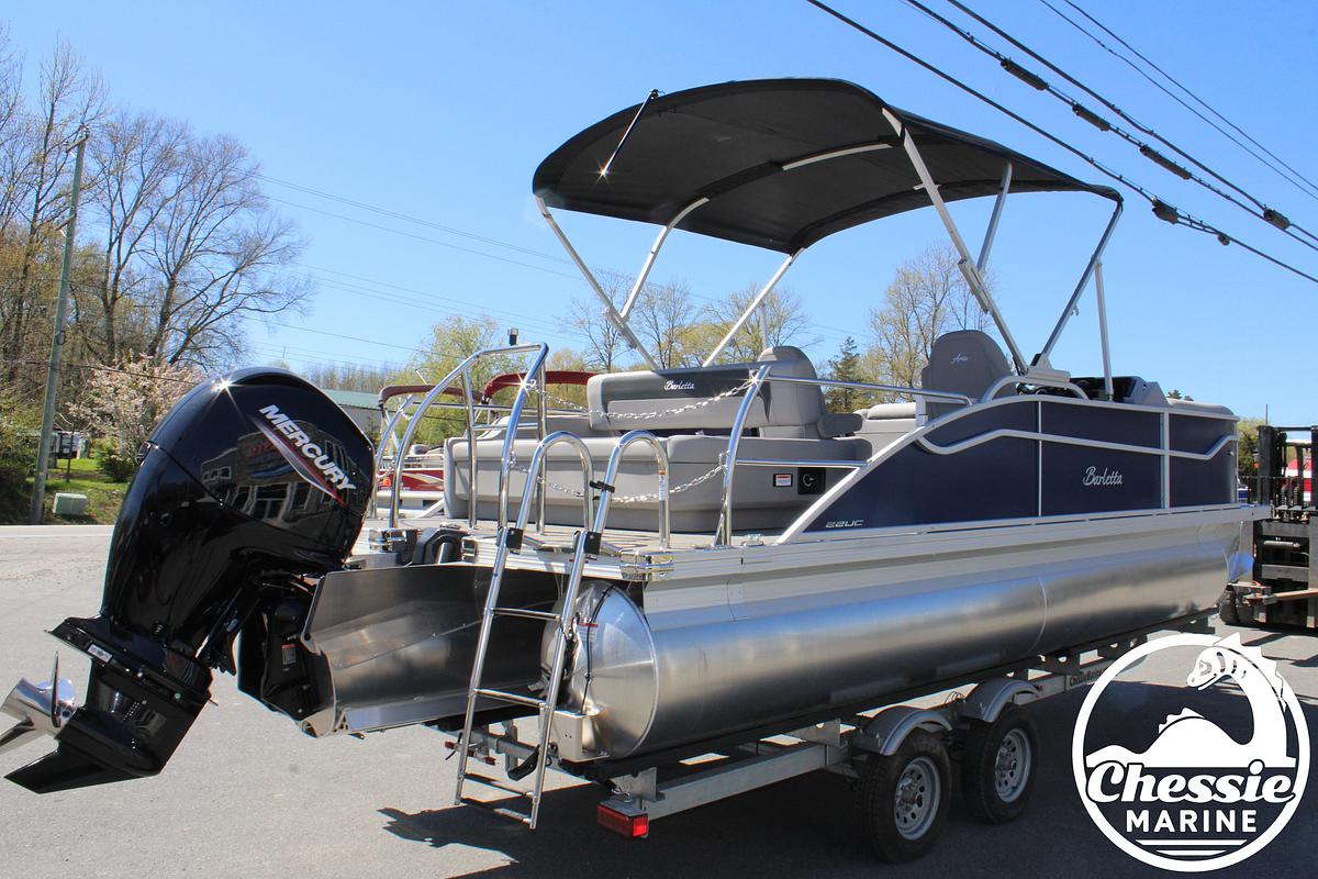 Used 2026 Barletta Aria 22UC