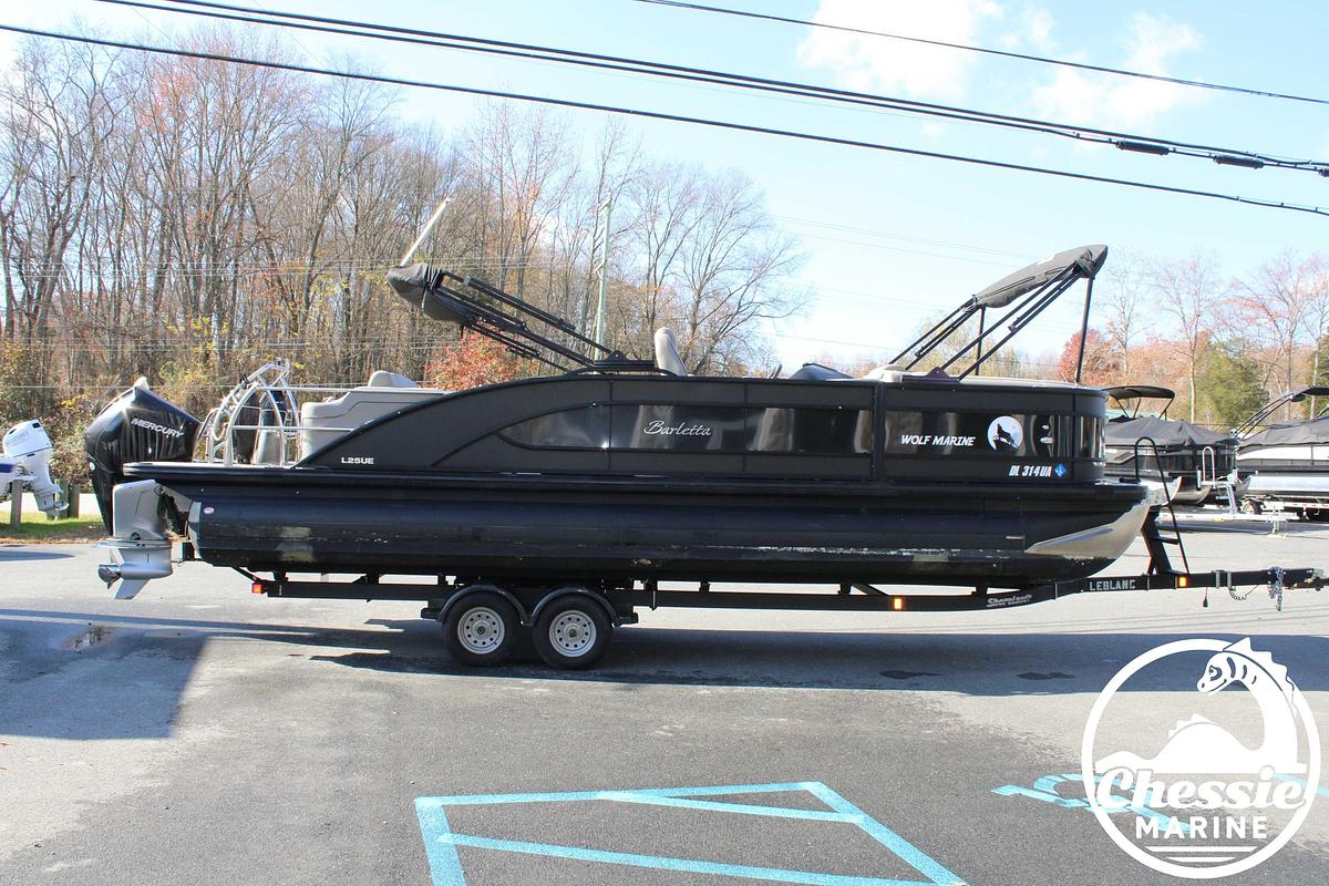 Used 2021 Barletta 25 UE