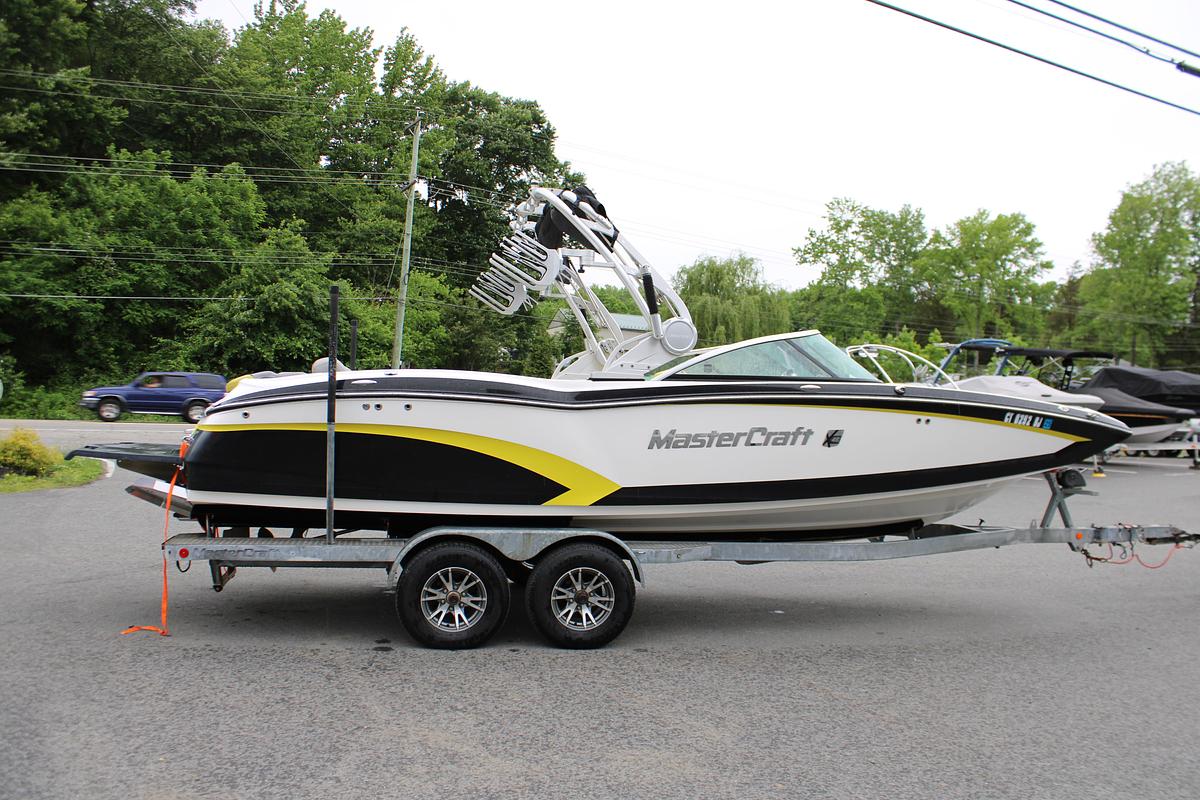Used 2015 MasterCraft X46
