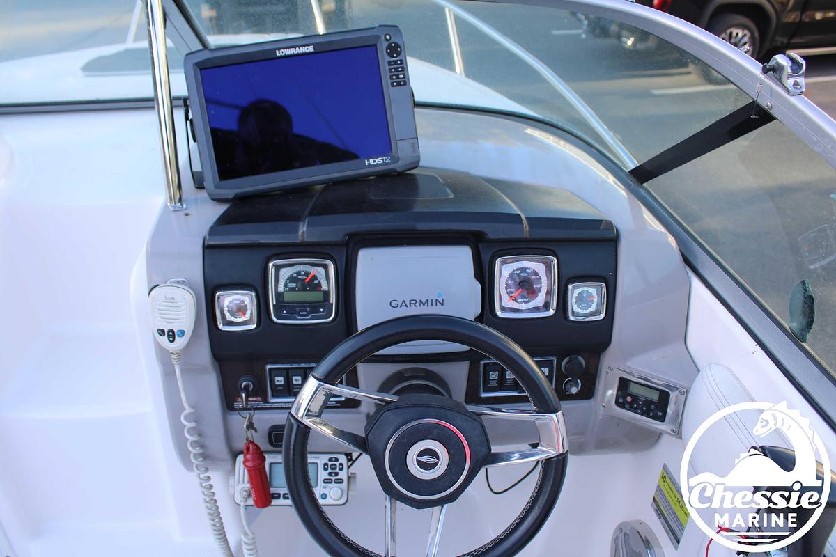 Used 2014 Chaparral 225 SSI