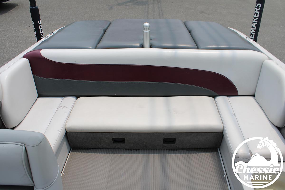 Used 2004 Moomba Mobius LSV