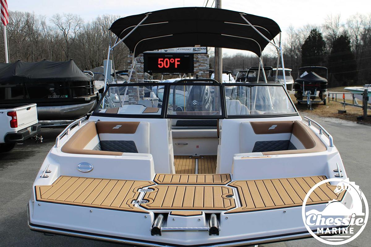 2026 Starcraft SVX 210 DC OB