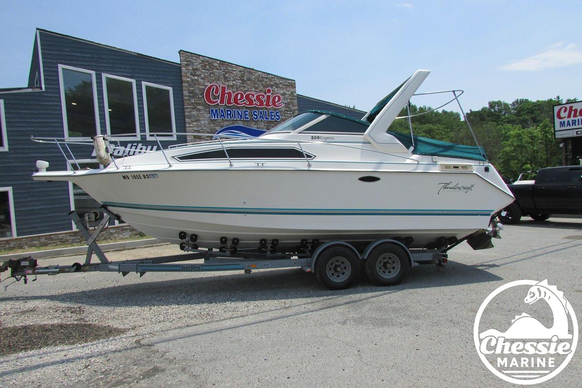 Used 1994 Thundercraft 260 Express