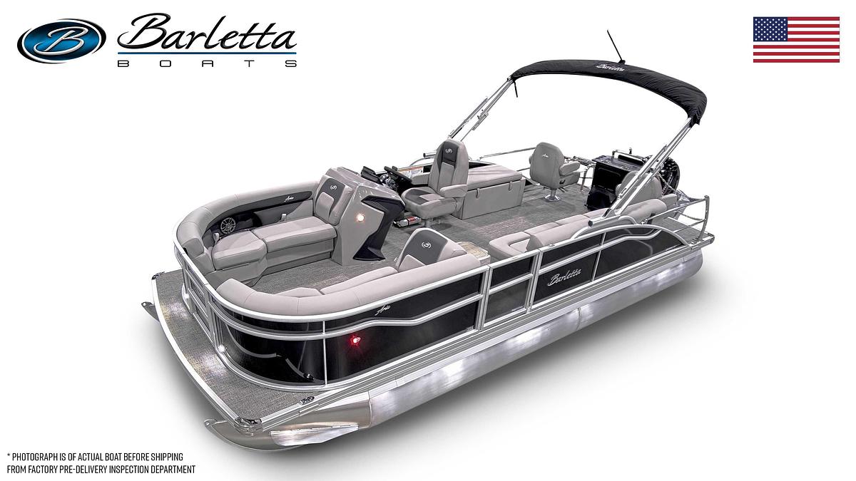 2026 Barletta Aria A22CC