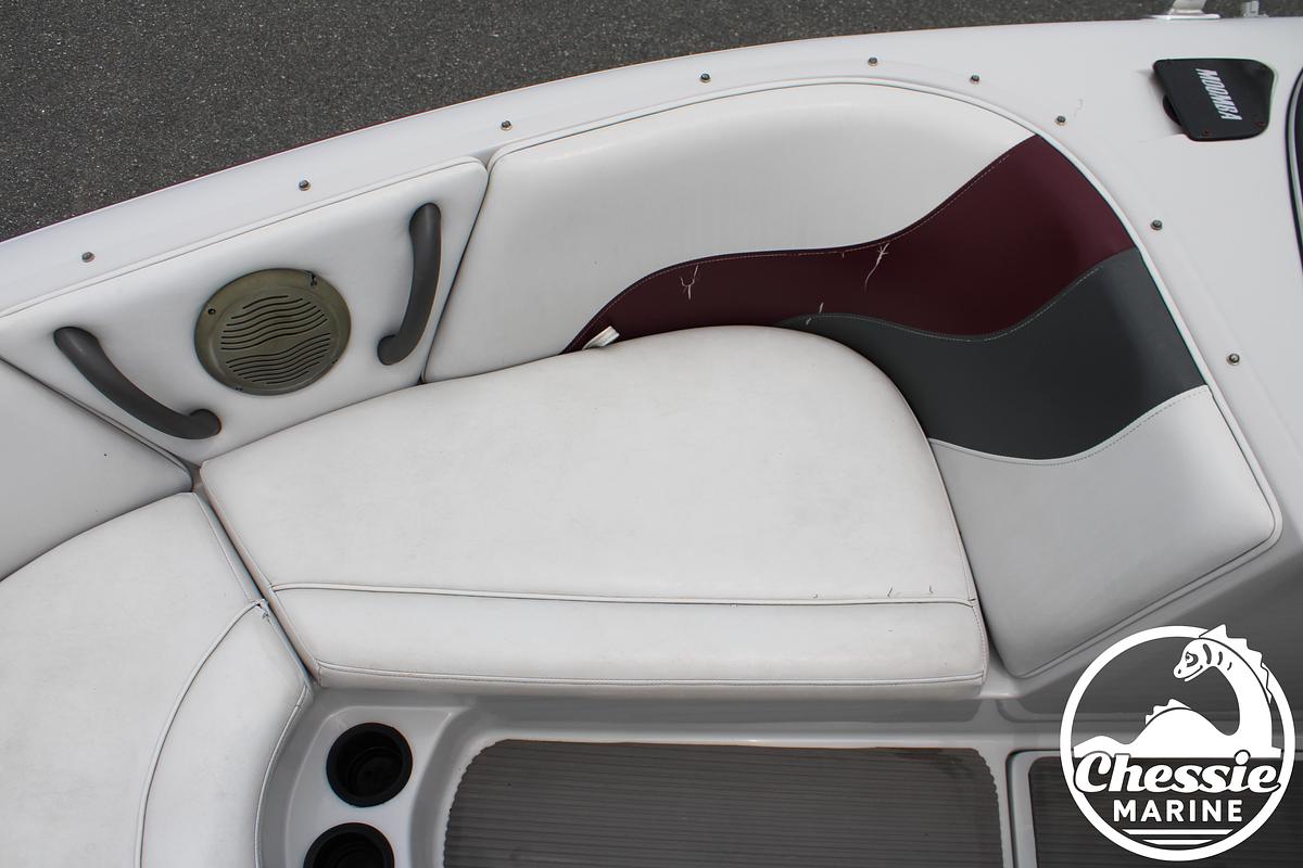 Used 2004 Moomba Mobius LSV
