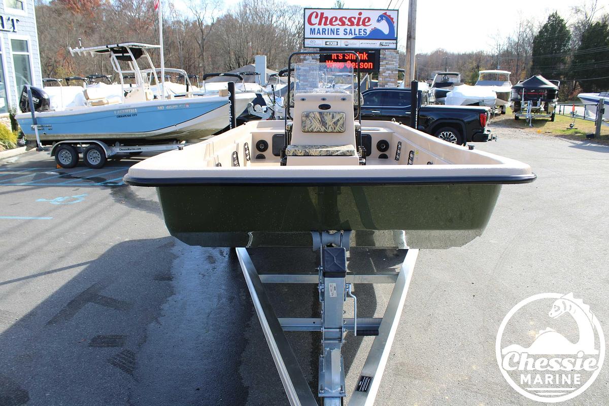 2026 Carolina Skiff E21 DLX CC