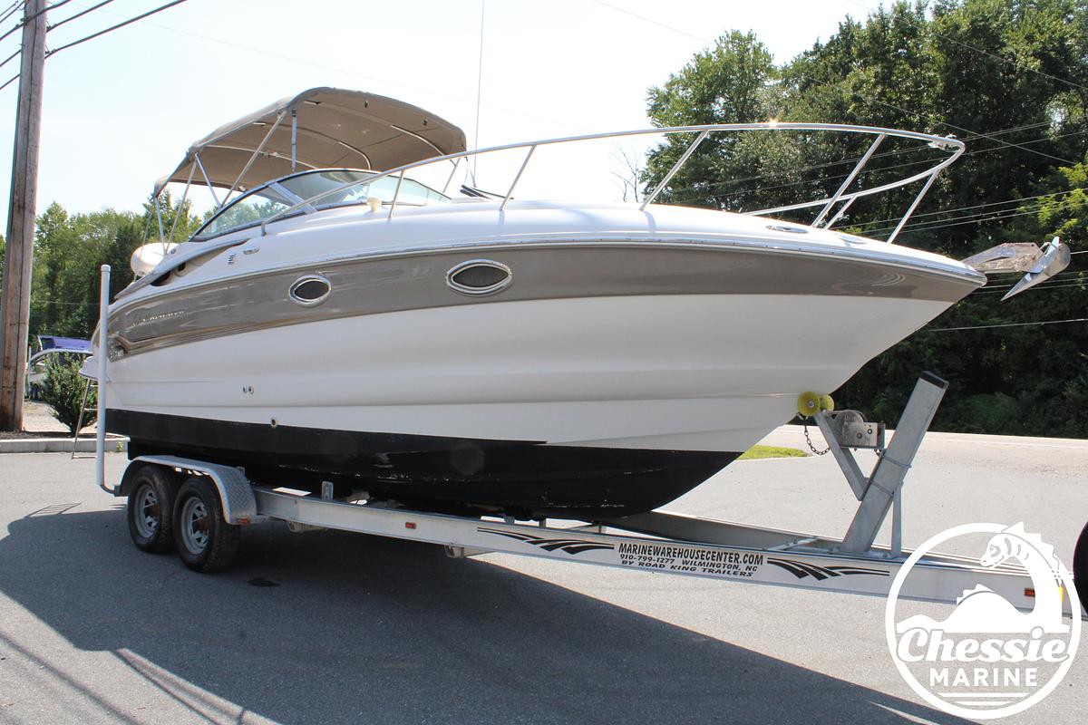 Used 2006 Crownline 250