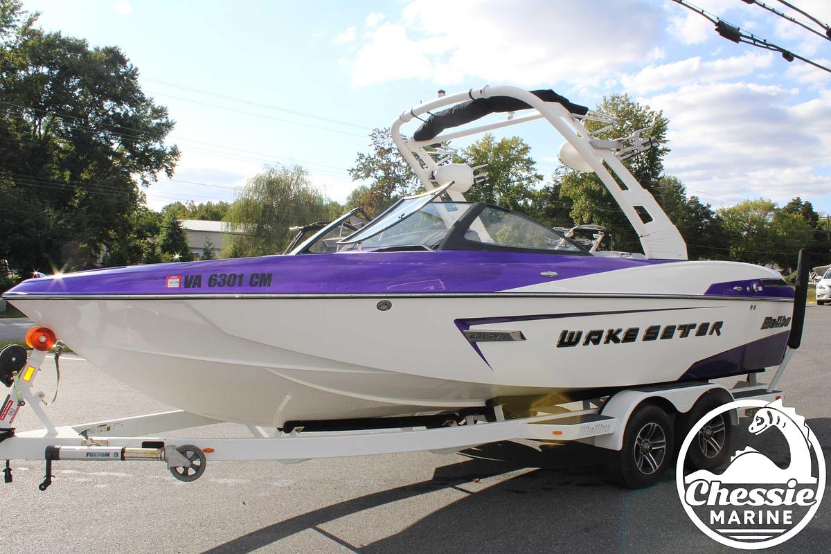 Used 2015 Malibu 23 LSV