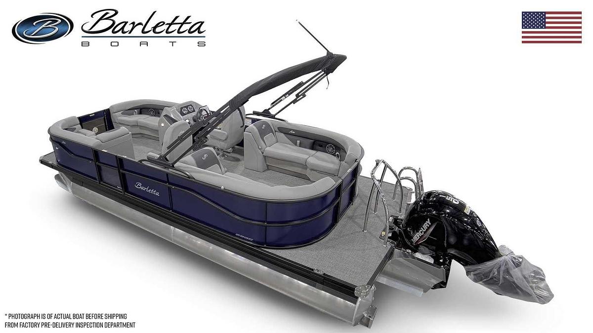 2026 Barletta Aria A22QC