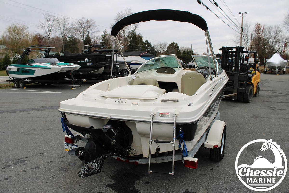 Used 2005 Sea Ray 180SPBR