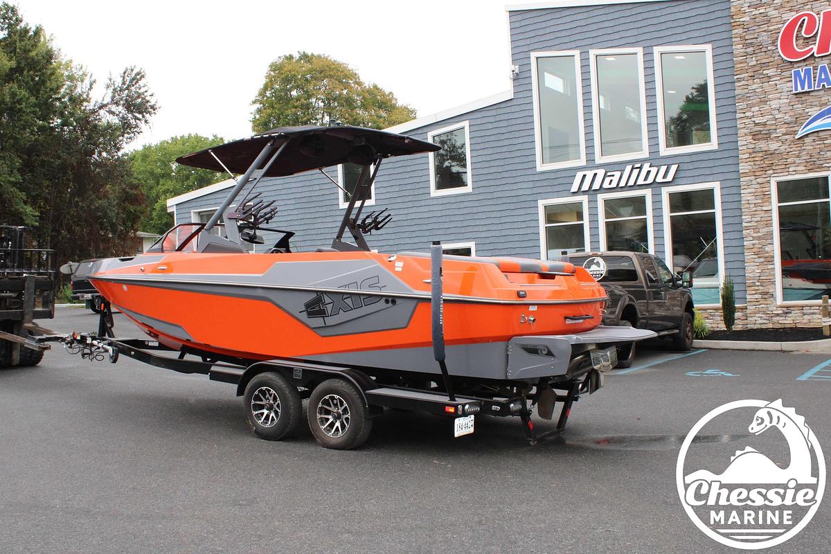 Used 2022 Axis Core Series T23