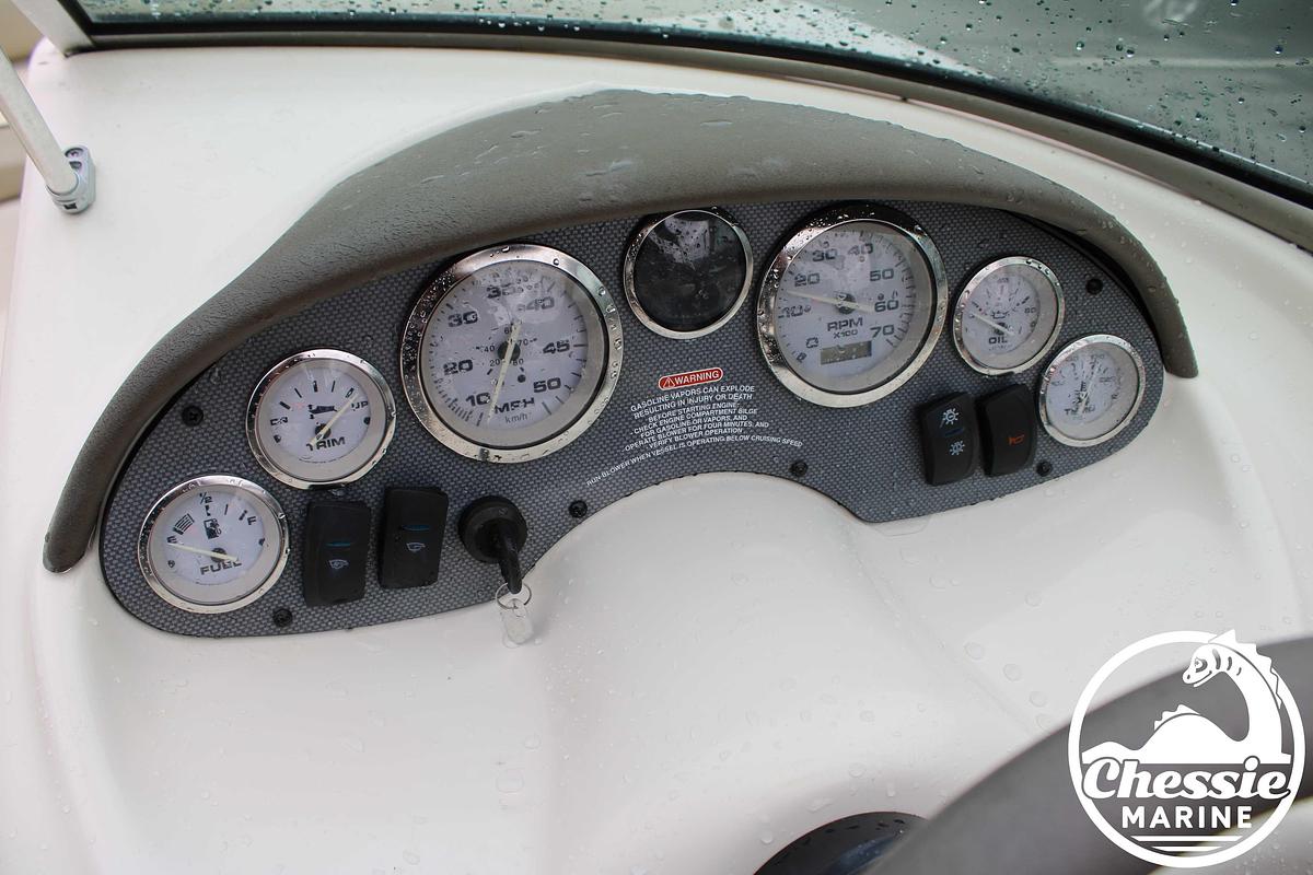 Used 2005 Sea Ray 180SPBR