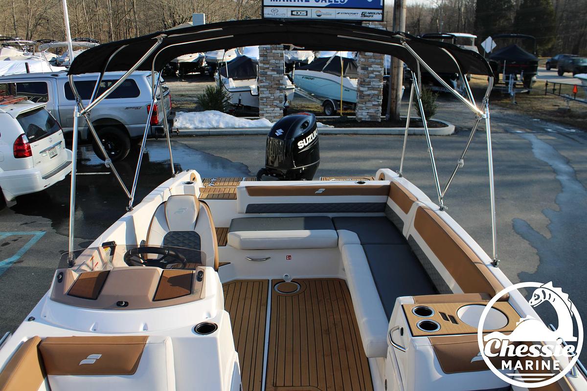 2026 Starcraft SVX 211 OB