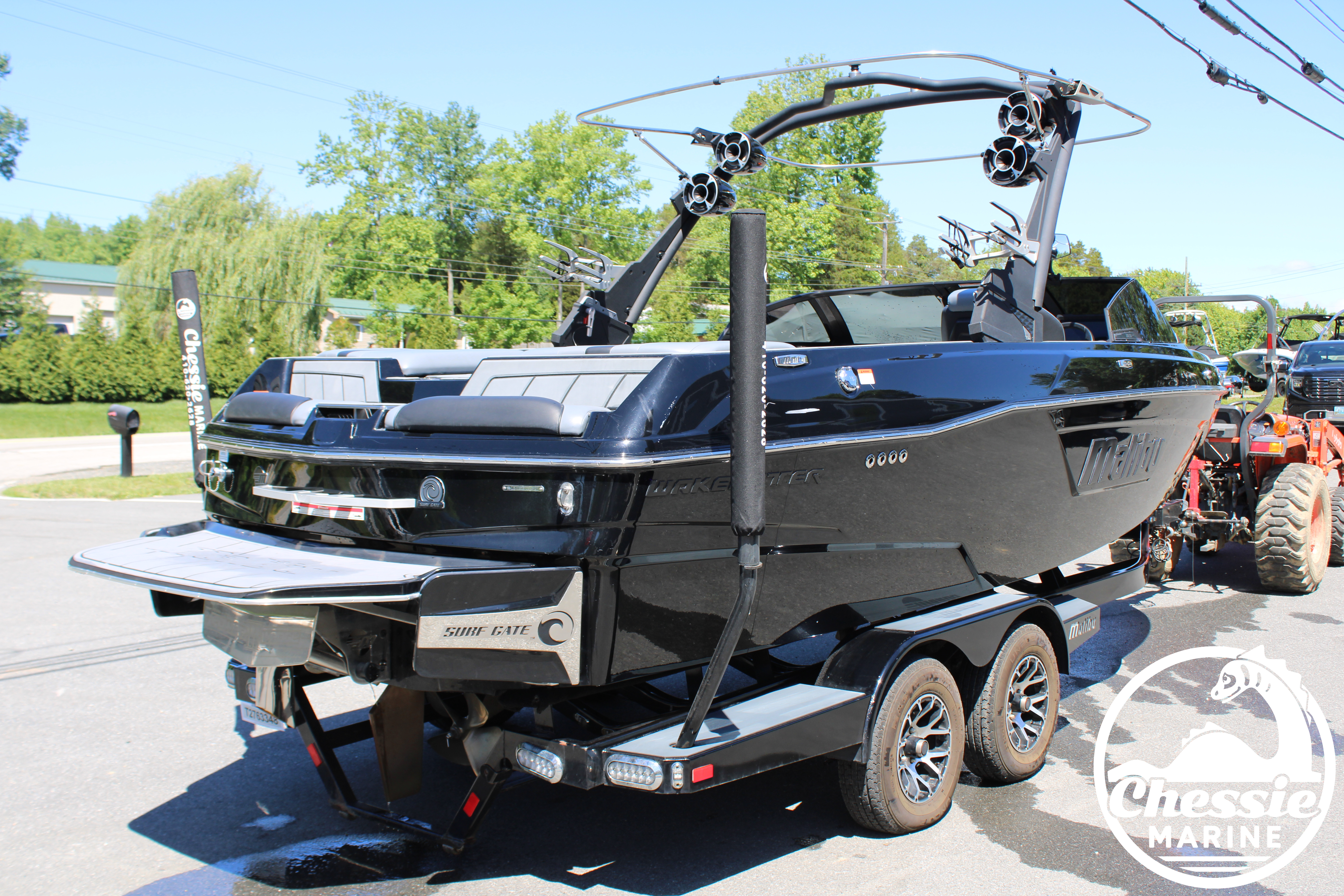 Used 2021 Malibu 23 LSV