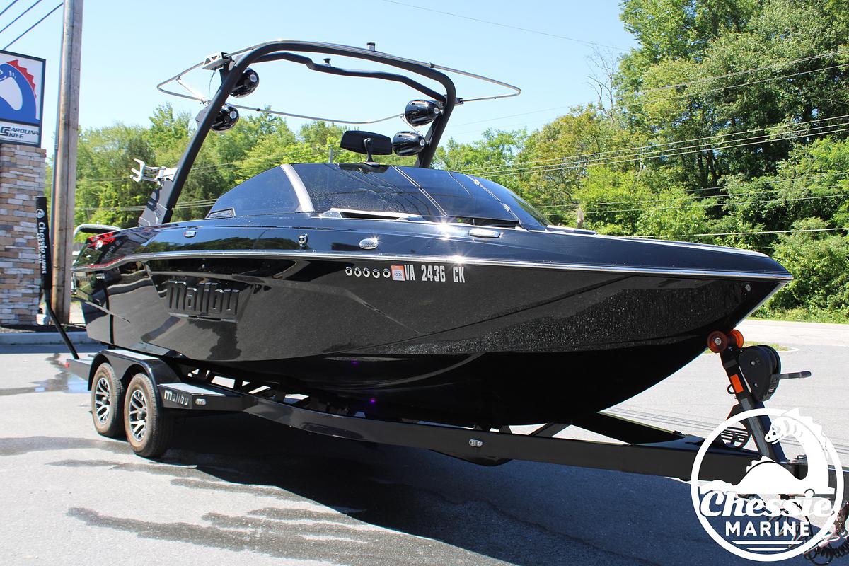Used 2021 Malibu 23 LSV