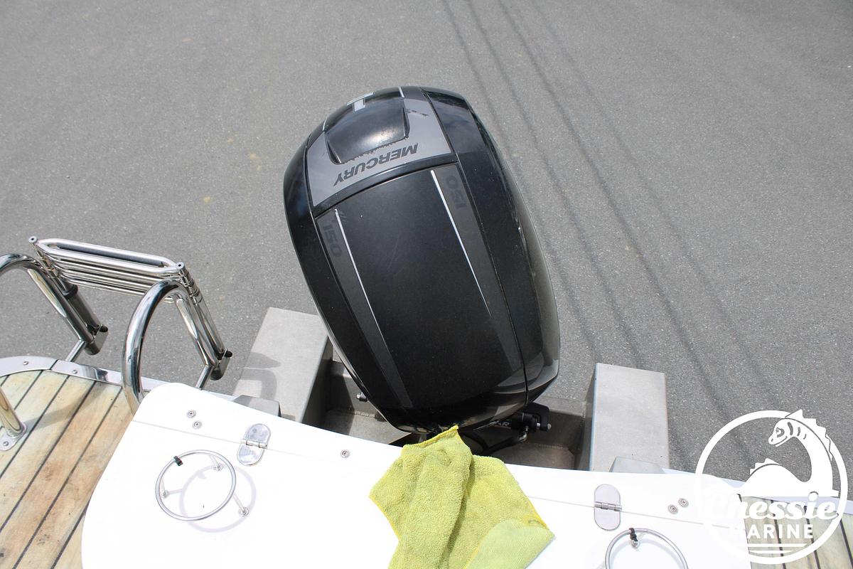 Used 2015 Tahoe Cascade Entertainer Pontoon 2585