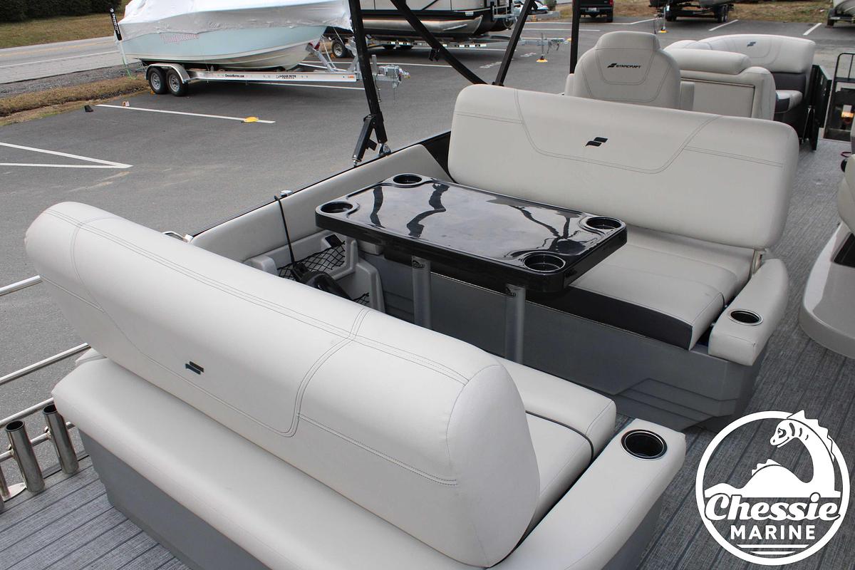 Used 2021 Starcraft Pontoon CX 23 DL