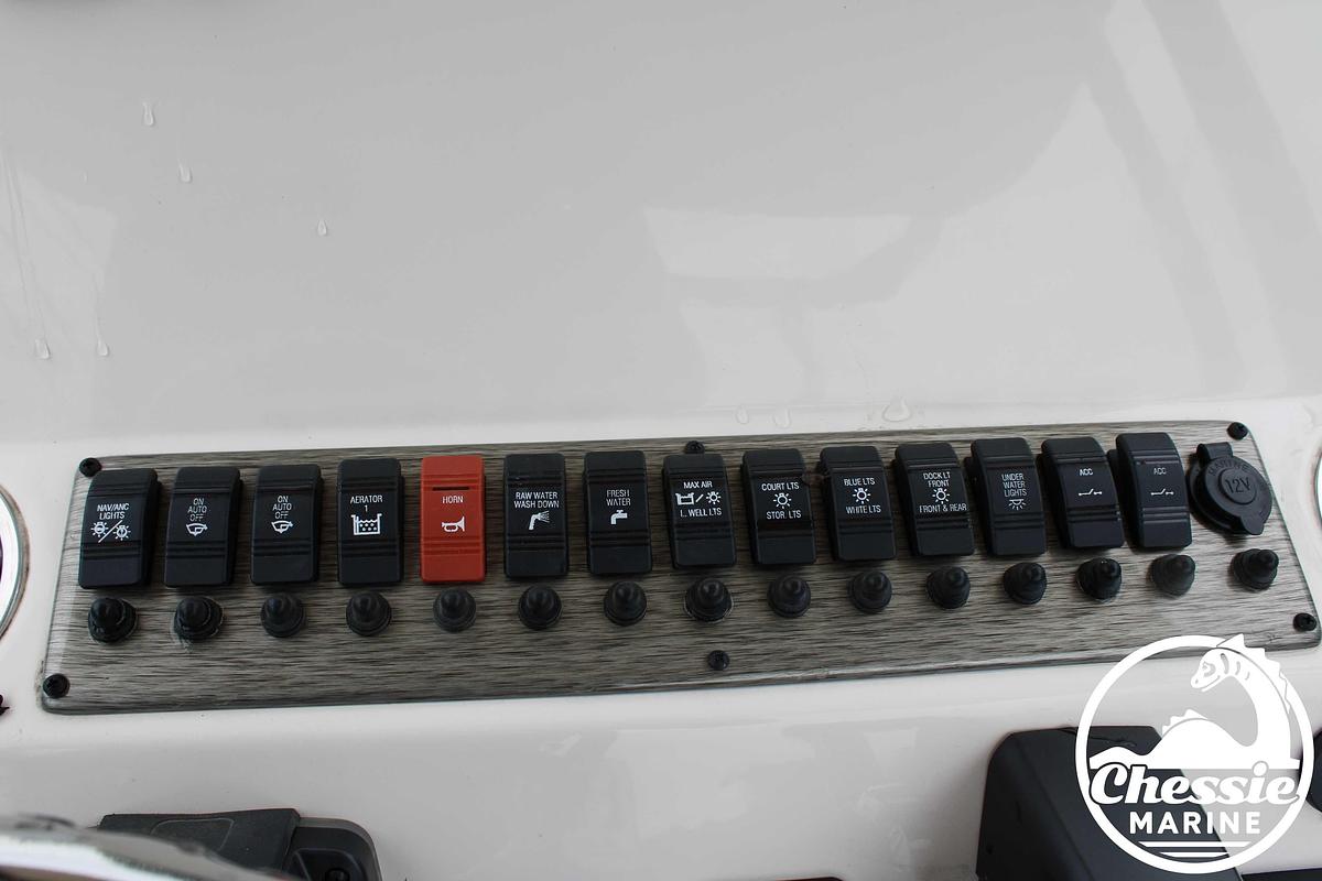 2024 Carolina Skiff 22 Ultra Elite