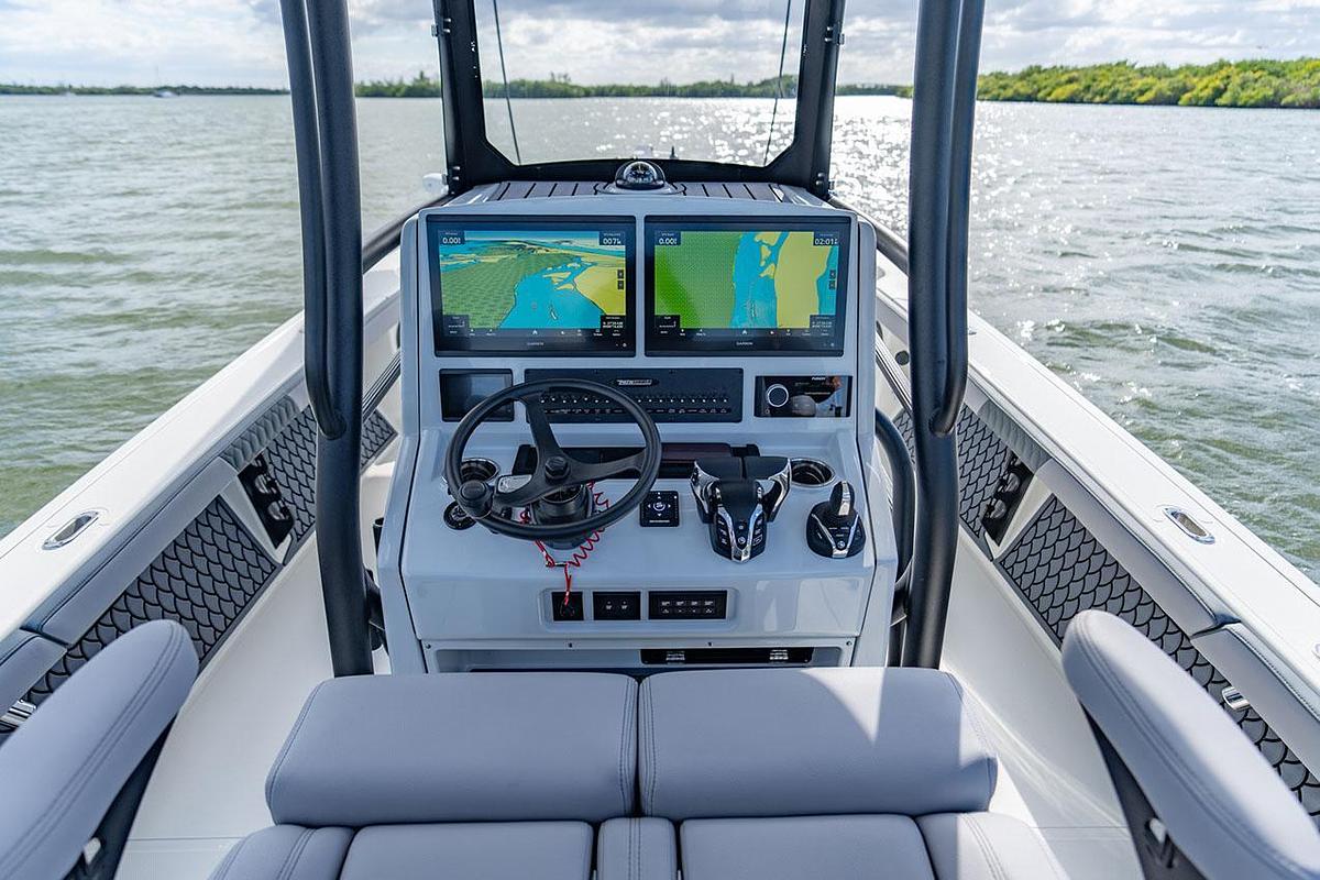 2027 Pathfinder 2800 HYBRID