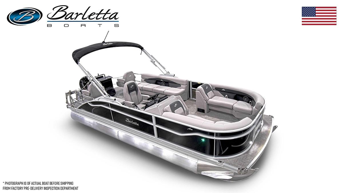 2026 Barletta Aria A22CC